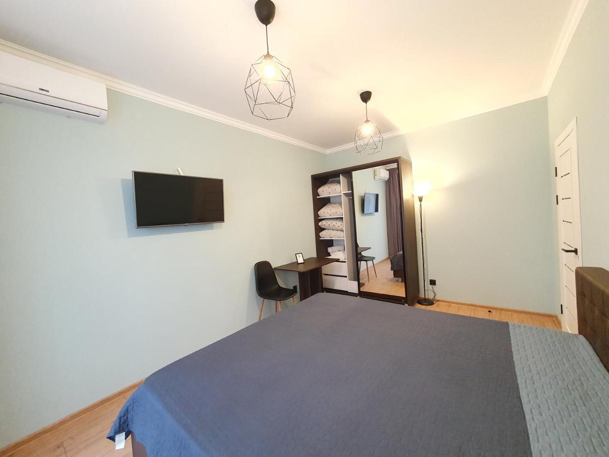 All New And Cozy Apartment In The Silence Center Kisinyov Kültér fotó
