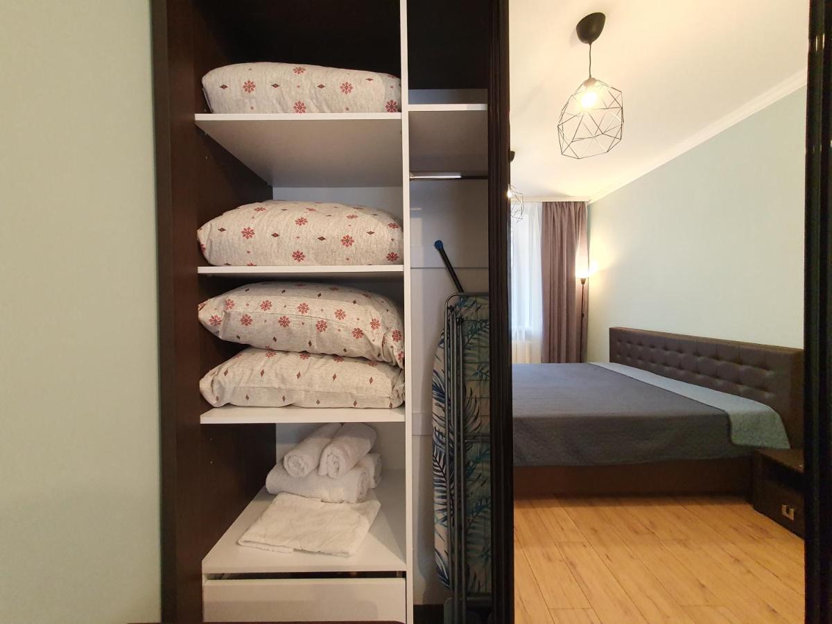 All New And Cozy Apartment In The Silence Center Kisinyov Kültér fotó